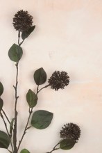 Additional picture of Artificial Autumn Stem 85cm Blackberry