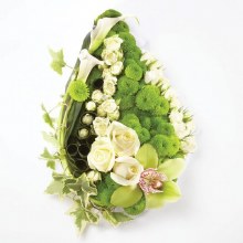 Additional picture of Oasis Floral Foam Teardrop Small 7" x 2pcs