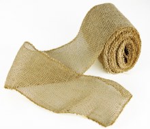 Additional picture of Hessian Burlap Mesh 5" x 10Yards