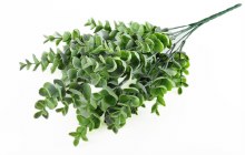 Additional picture of Artificial Greenery Bunch 14"