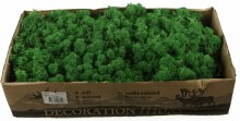 Additional picture of Florist Moss Green 500grams