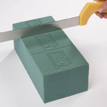 Pack of 20, Premium Quality Floral Foam for Fresh Flower Arrangements,  Standard Size Bricks – Unikpackaging