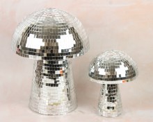 Additional picture of Disco Mushroom 25cm Large