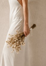 Additional picture of Dried Dasies Bunch 25/40cm 50gr