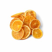 Additional picture of 250g dried Orange slices