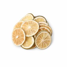 Additional picture of 250g dried orange slices green