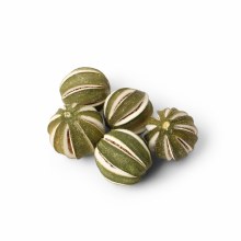 Additional picture of 250g dried whole oranges green
