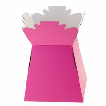 Additional picture of Florist Living Vase Hot Pink x 30