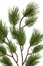 Additional picture of Artificial Christmas Pine Stem 56cm