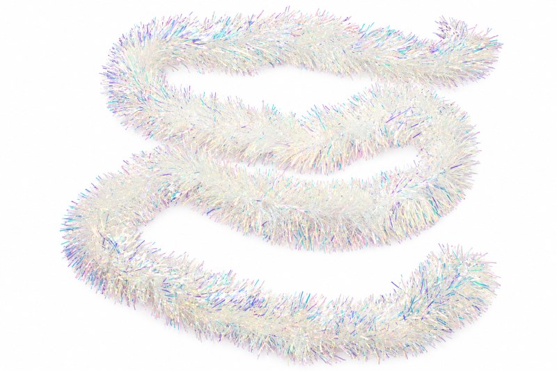 Iridescent Tinse 9cm x 2m