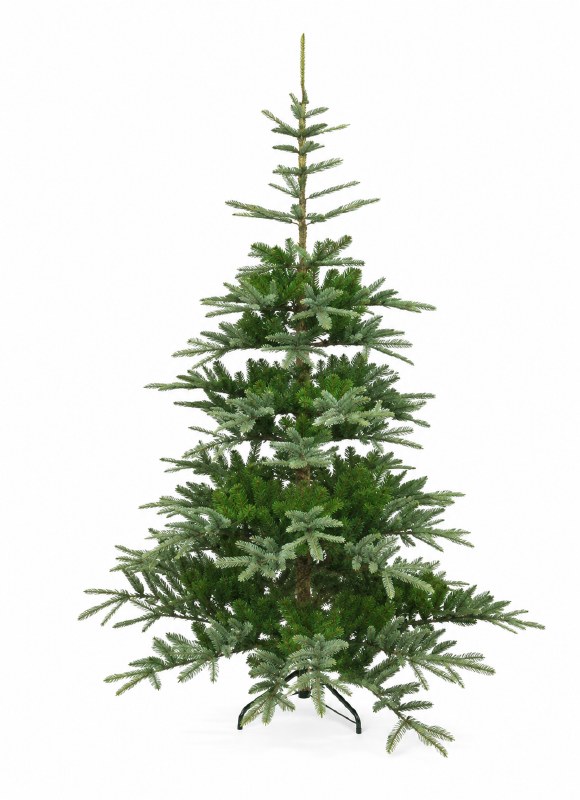 Faux Christmas Tree Large 210cm