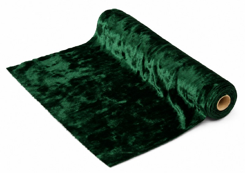 Velvet Fabric 28cm x 3m