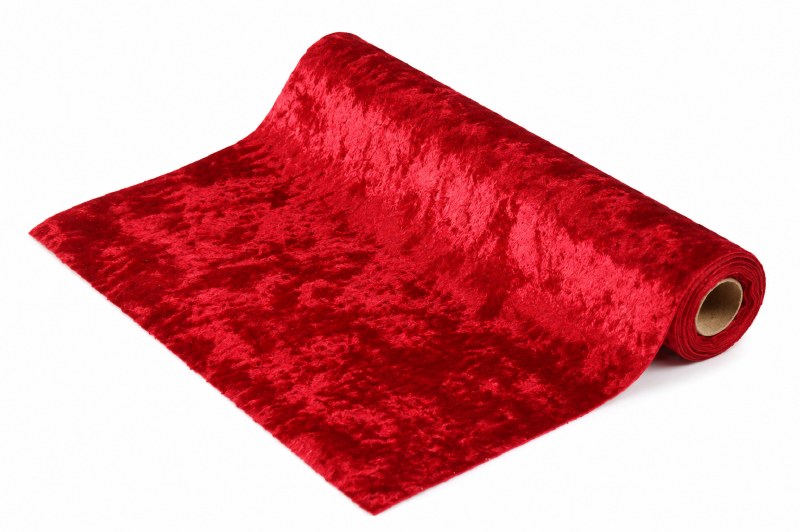 Velvet Fabric 28cm x 3m