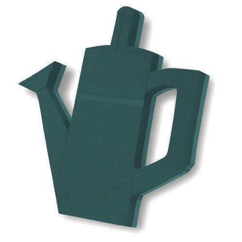 Val Spicer Floral Foam Watering Can 59cm x 61cm