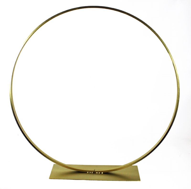 Picture of Wedding Ring Gold Large 75cm