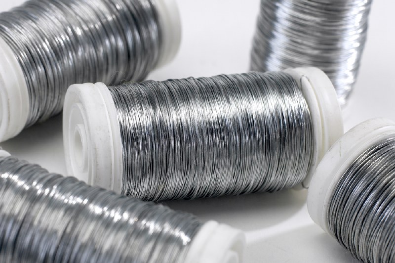 Picture of 30g x 100grams oasis florist stub wire