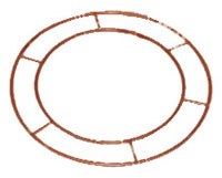 Florist Wire rings 14in x 20