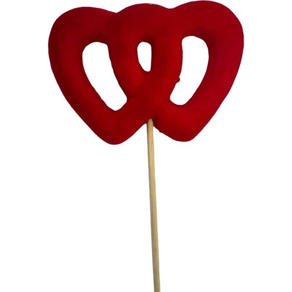 Picture of Valentine's Day Bouquet Pick x 10-50cm