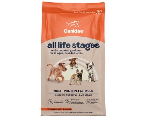 mail order pet food