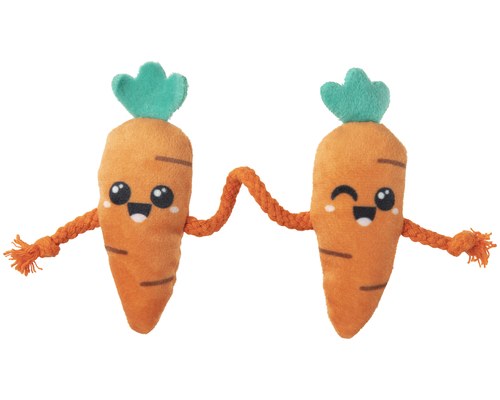 Carrot cat outlet toy