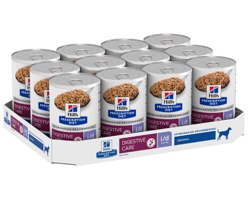 HILL S PRESCRIPTION DIET I D LOW FAT DIGESTIVE CARE CANNED DOG