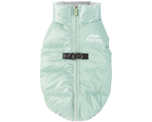 Fuzzyard East Coast Jacket Mint Size 5 My Pet Warehouse