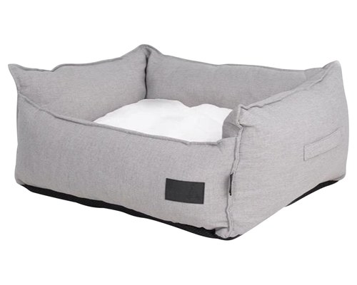 pet bed with high sides