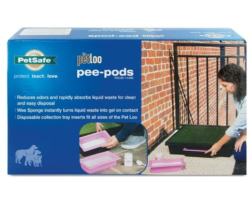 Staywell pet clearance pod