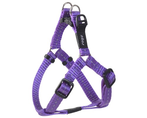 A step in harness best sale