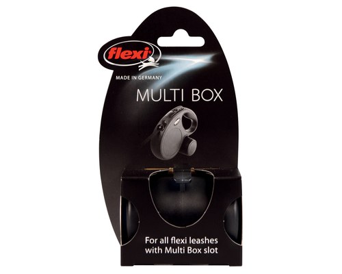 flexi multi box dog leash accessory