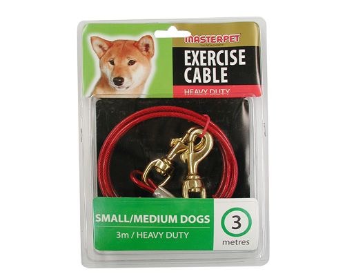 are tie outs safe for dogs