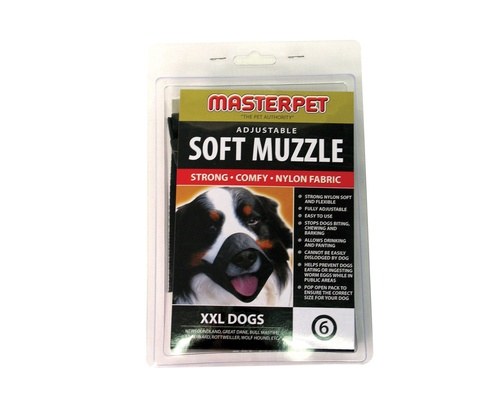 petsmart muzzle