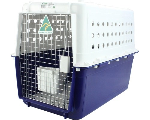 Airline approved clearance large dog crate