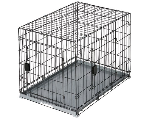 medium pet crate