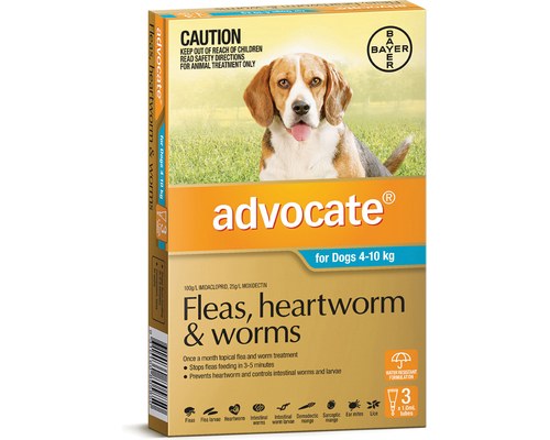 Advocate for 2025 dogs chemist warehouse