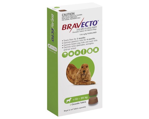 Bravecto for clearance puppies