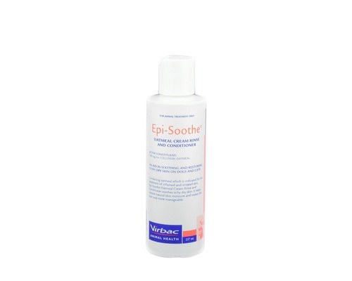 epi soothe dog shampoo