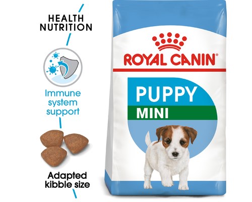 royal canin mini junior 800g