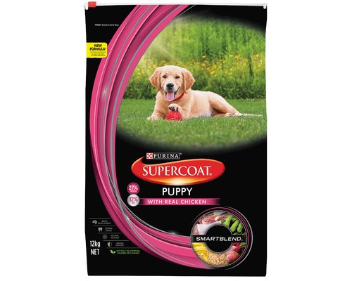 purina supercoat 12kg