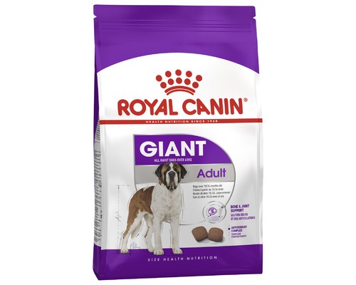 royal canin giant puppy protein content