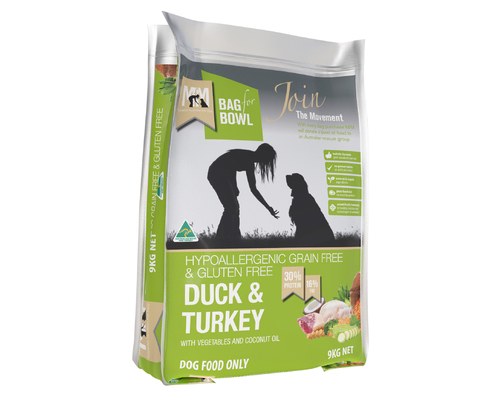 Meals for mutts feeding sales guide