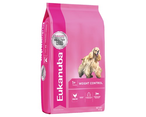 Eukanuba weight control large breed 15kg hotsell