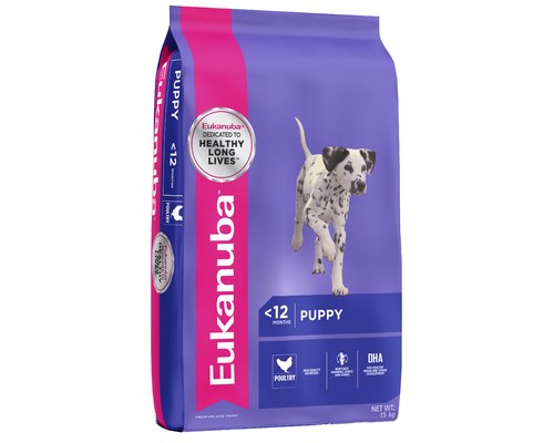 EUKANUBA PUPPY MEDIUM BREED 15KG - My 