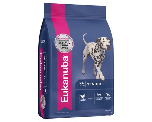 eukanuba senior large