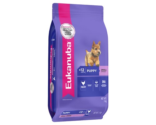 eukanuba junior large