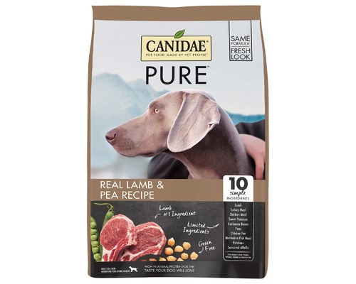 canidae pure range