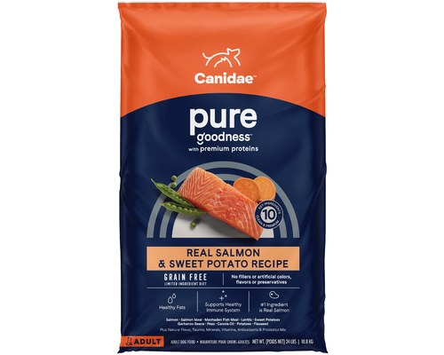 canidae sea dog food