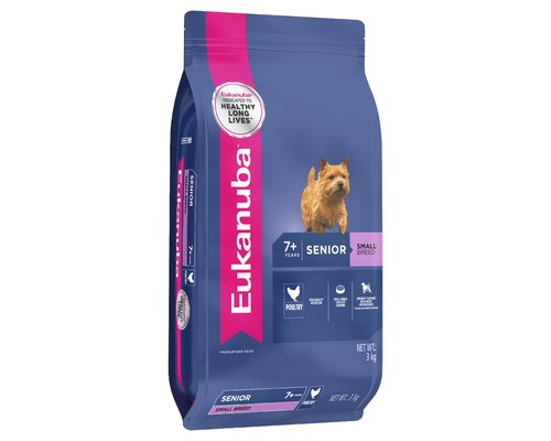 eukanuba small breed