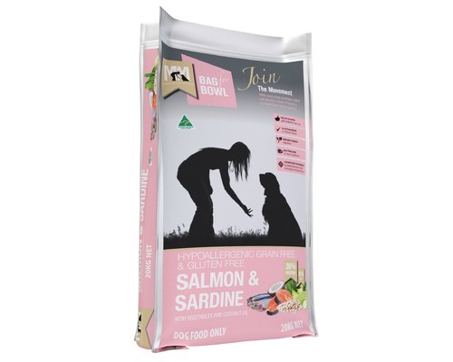 MEALS FOR MUTTS GRAIN FREE DRY DOG FOOD 