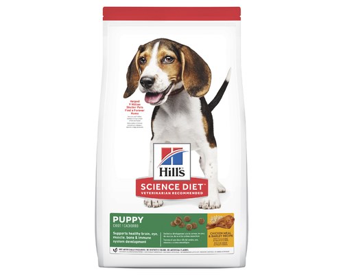 science diet dry dog food